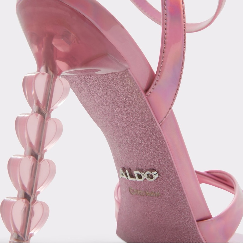 Barbie sandal x ALDO